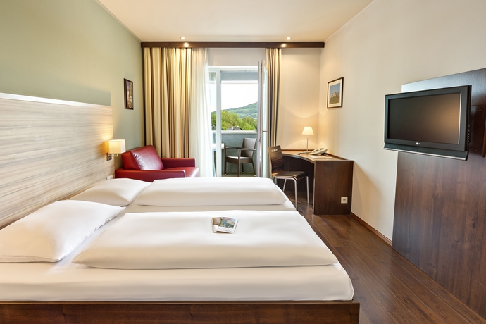 Imagen de la habitación del Hotel Austria Trend Salzburg Messe. Foto 10