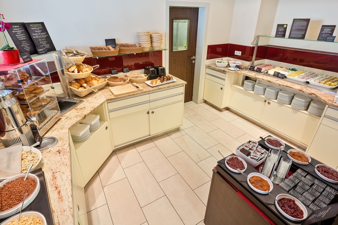 Imagen del bar/restaurante del Hotel Austria Trend Salzburg Messe. Foto 3