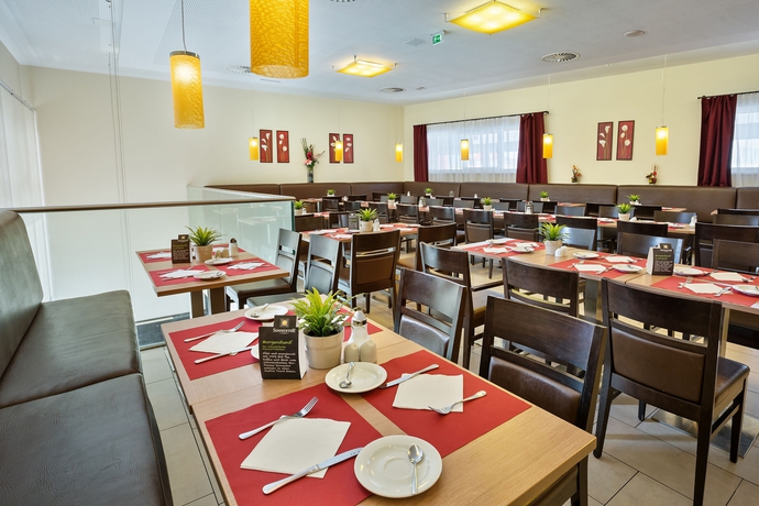 Imagen del bar/restaurante del Hotel Austria Trend Salzburg Messe. Foto 4