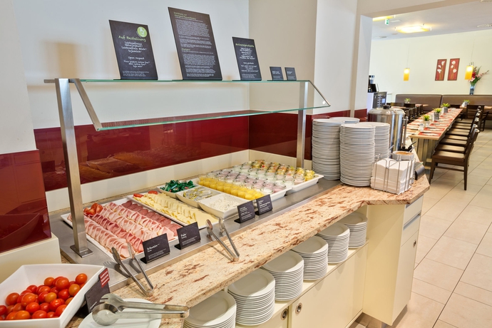 Imagen del bar/restaurante del Hotel Austria Trend Salzburg Messe. Foto 5