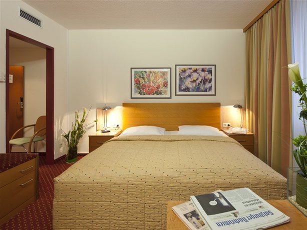 Imagen general del Hotel Austria Trend Salzburg West. Foto 2