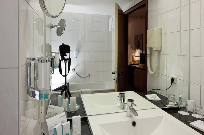 Imagen general del Hotel Austria Trend Salzburg West. Foto 6