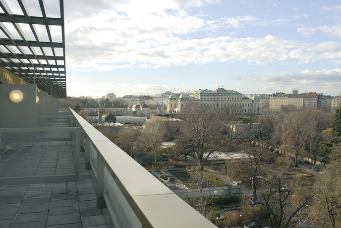 Imagen de la habitación del Hotel Austria Trend Savoyen. Foto 12