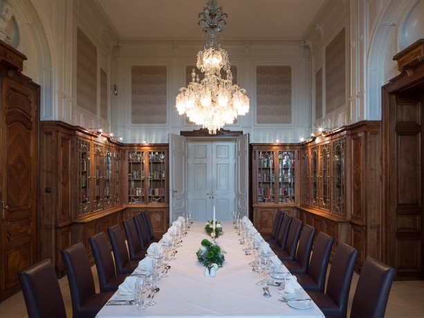 Imagen general del Hotel Austria Trend Schloss Wilhelminenberg. Foto 3