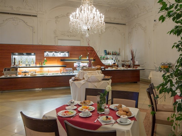 Imagen general del Hotel Austria Trend Schloss Wilhelminenberg. Foto 5