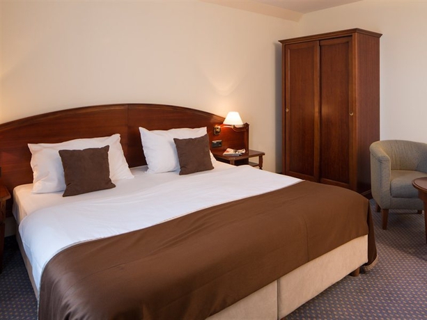 Imagen general del Hotel Austria Trend Schloss Wilhelminenberg. Foto 6