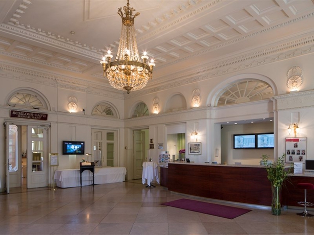 Imagen general del Hotel Austria Trend Schloss Wilhelminenberg. Foto 11