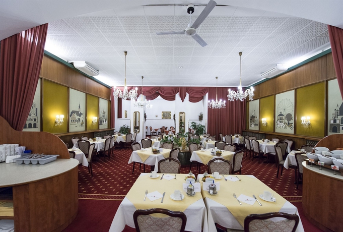 Imagen del bar/restaurante del Hotel Austria, Viena. Foto 4