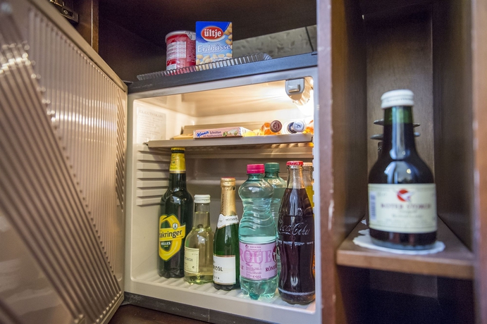 Imagen de la habitación del Hotel Austria, Viena. Foto 6