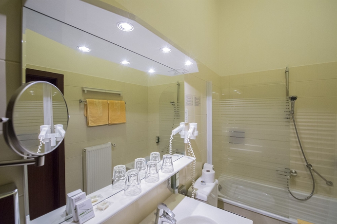 Imagen de la habitación del Hotel Austria, Viena. Foto 7