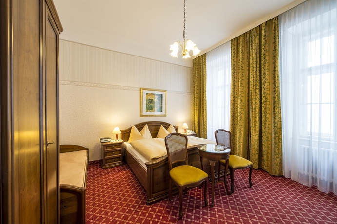 Imagen de la habitación del Hotel Austria, Viena. Foto 9