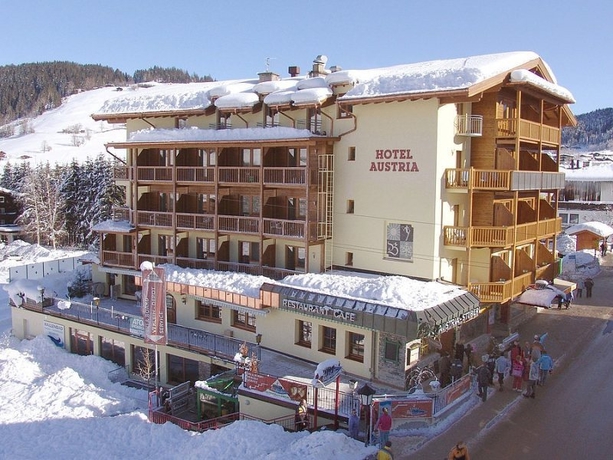 Imagen general del Hotel Austria, Wildsch&ouml;nau. Foto 6
