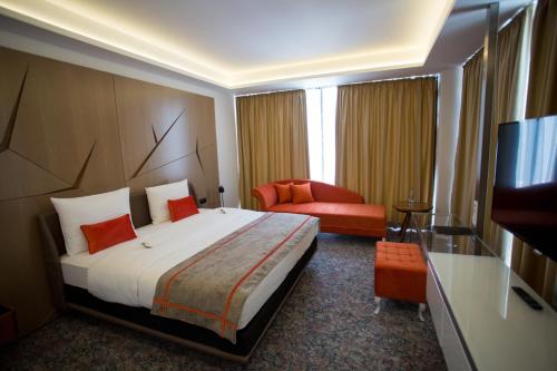 Imagen de la habitación del Hotel Austria & Bosna. Foto 18