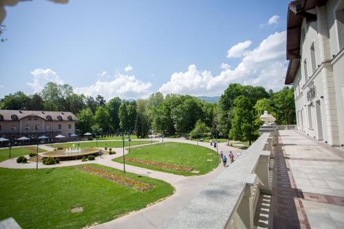 Imagen general del Hotel Austria & Bosna. Foto 6