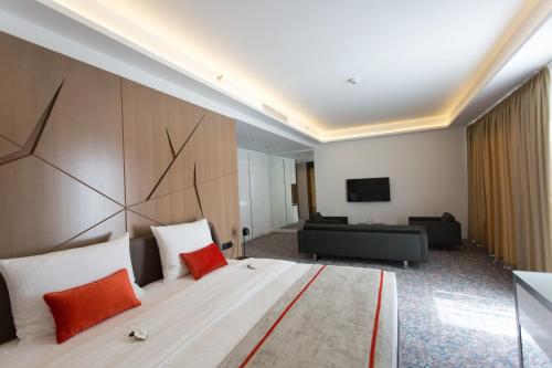 Imagen de la habitación del Hotel Austria & Bosna. Foto 19