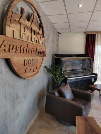 Imagen general del Hotel Austrian Palace. Foto 3