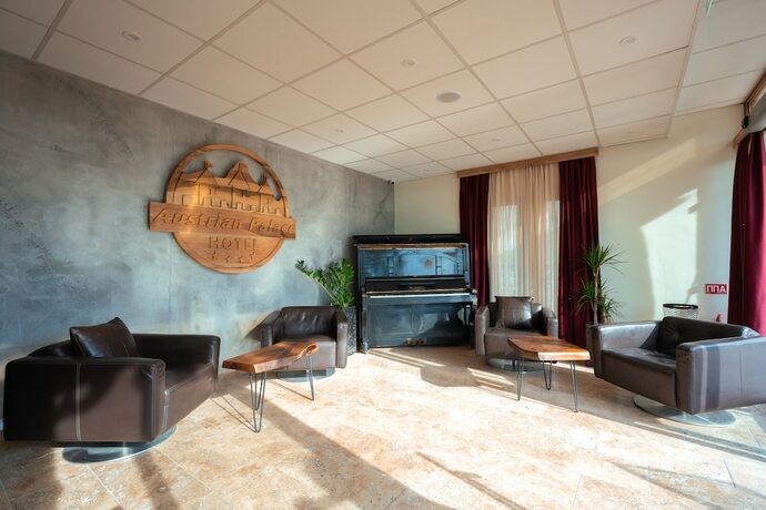 Imagen general del Hotel Austrian Palace. Foto 9