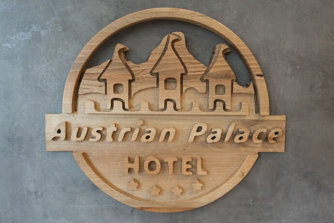 Imagen general del Hotel Austrian Palace. Foto 12