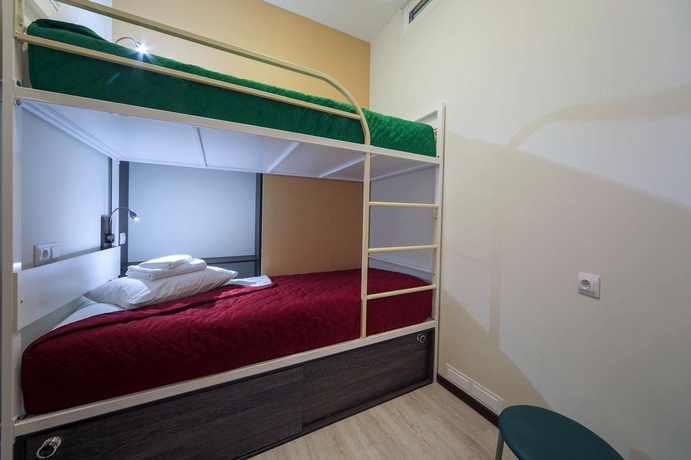 Imagen general del Hotel Austrian Yard At Furshtatskaya 16. Foto 5