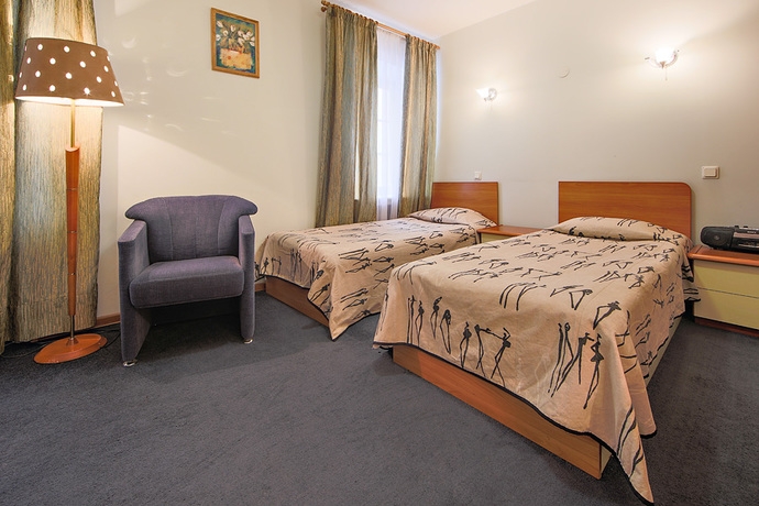 Imagen de la habitación del Hotel Austrian Yard At Furshtatskaya 45. Foto 2