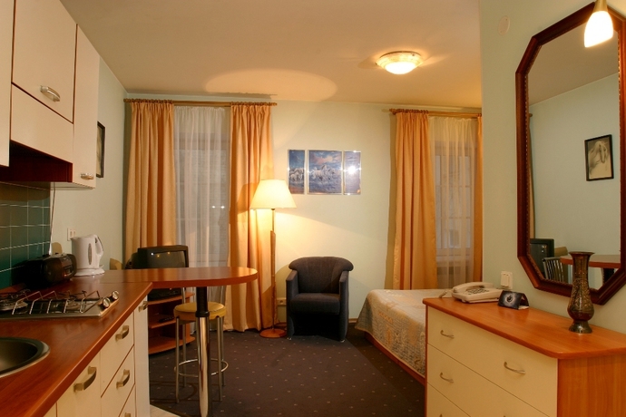 Imagen de la habitación del Hotel Austrian Yard At Furshtatskaya 45. Foto 3