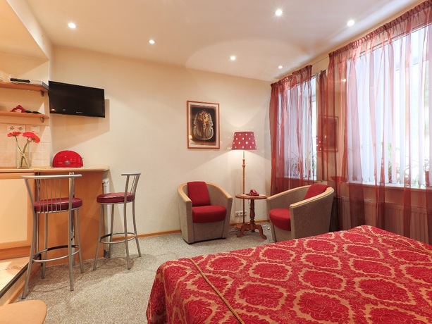 Imagen de la habitación del Hotel Austrian Yard At Furshtatskaya 45. Foto 4