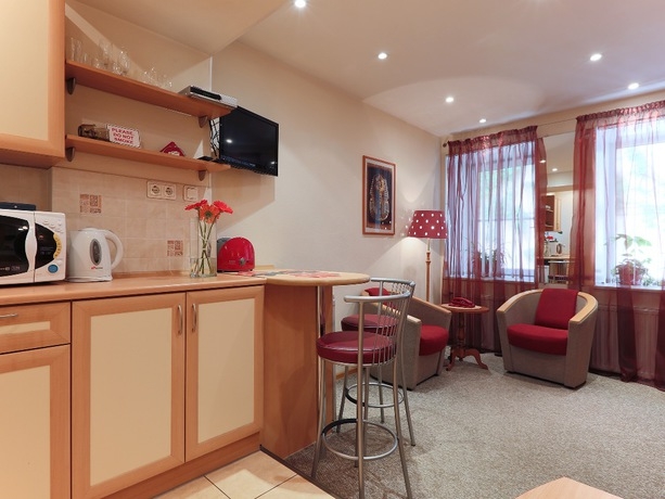 Imagen de la habitación del Hotel Austrian Yard At Furshtatskaya 45. Foto 5