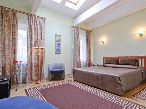 Imagen de la habitación del Hotel Austrian Yard At Furshtatskaya 45. Foto 6
