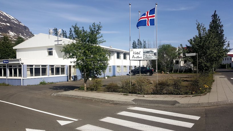 Imagen general del Hotel Austur. Foto 2