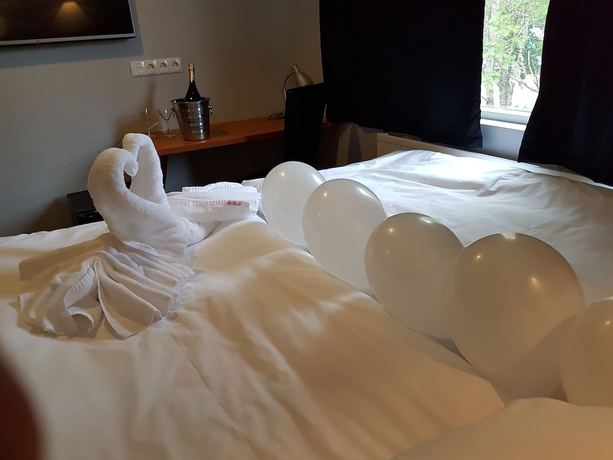 Imagen de la habitación del Hotel Austur. Foto 8