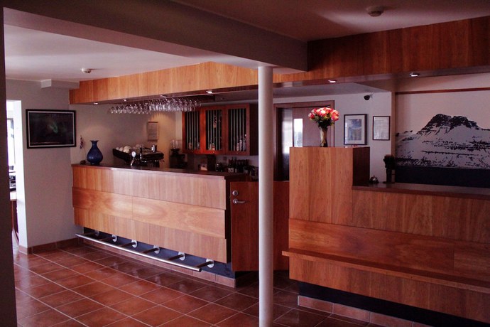 Imagen de los interiores del Hotel Austur. Foto 16