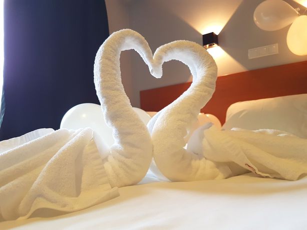 Imagen de la habitación del Hotel Austur. Foto 12