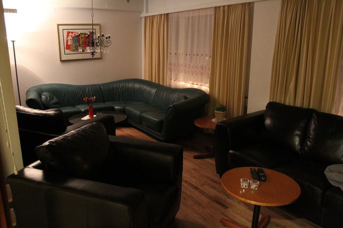 Imagen de los interiores del Hotel Austur. Foto 17