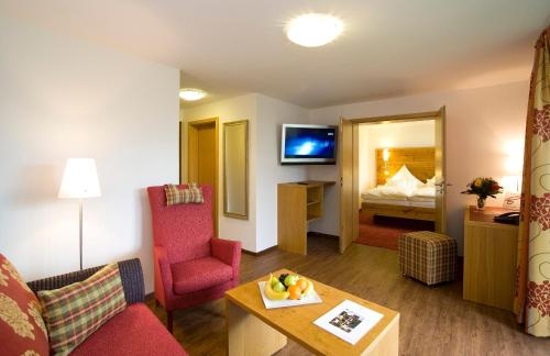 Imagen de la habitación del Hotel Auszeit - Erlebach. Foto 10