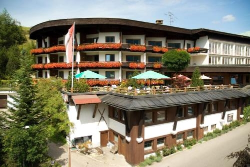 Imagen general del Hotel Auszeit - Erlebach. Foto 2