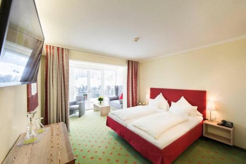 Imagen general del Hotel Auszeit - Erlebach. Foto 4