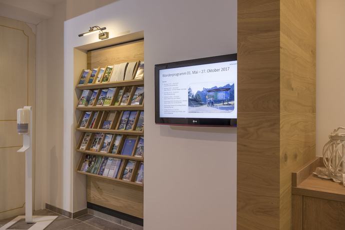 Imagen de los interiores del Hotel Auszeit. Foto 16