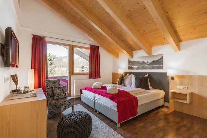 Imagen de la habitación del Hotel Auszeit. Foto 3