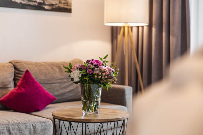 Imagen de la habitación del Hotel Auszeit. Foto 4