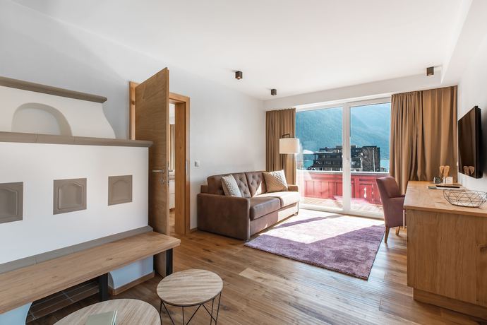 Imagen de la habitación del Hotel Auszeit. Foto 5