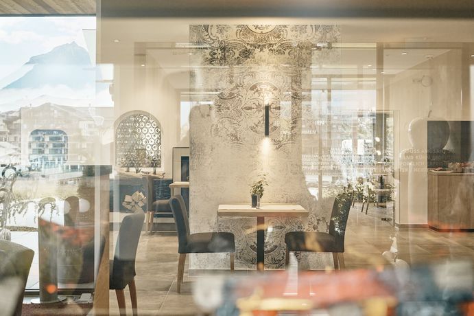 Imagen de los interiores del Hotel Auszeit. Foto 17
