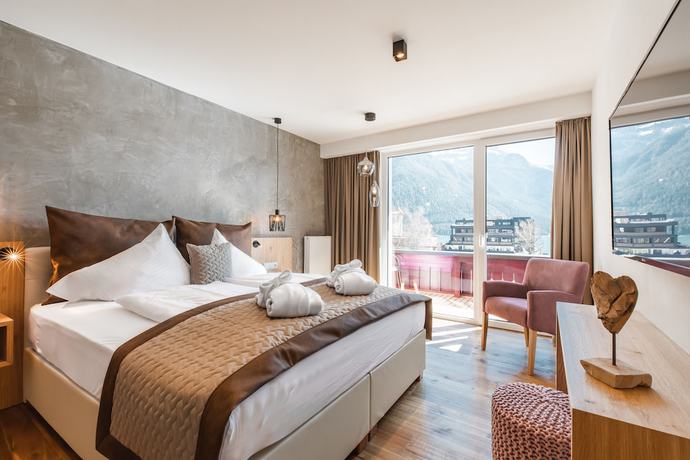 Imagen de la habitación del Hotel Auszeit. Foto 11