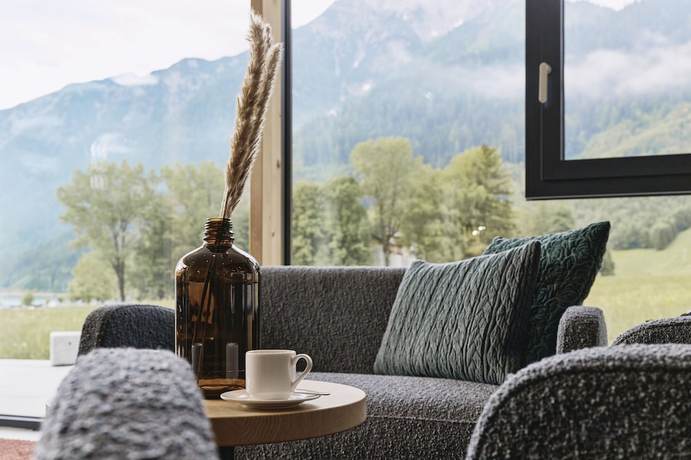 Imagen de los interiores del Hotel Auszeit. Foto 20