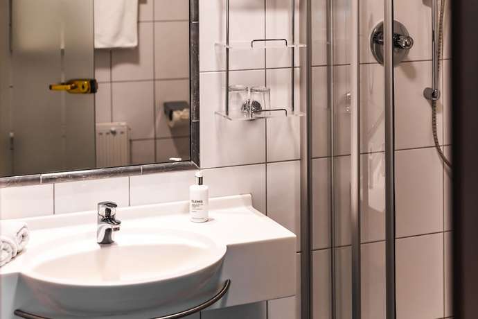 Imagen de la habitación del Hotel Auszeit. Foto 15