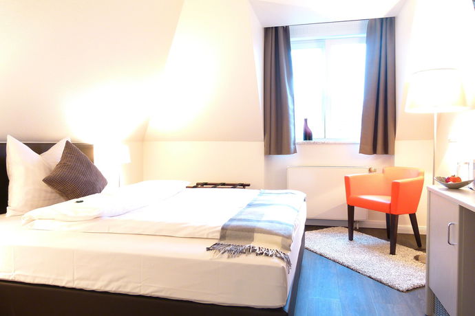 Imagen de la habitación del Hotel Auszeit Garni Hamburg. Foto 5