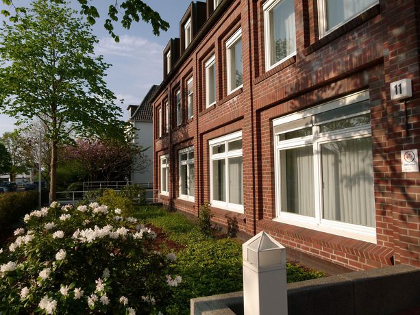 Imagen de la habitación del Hotel Auszeit Garni Hamburg. Foto 8
