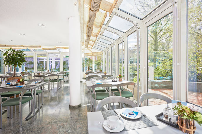 Imagen de los interiores del Hotel Auszeit Garni Hamburg. Foto 15
