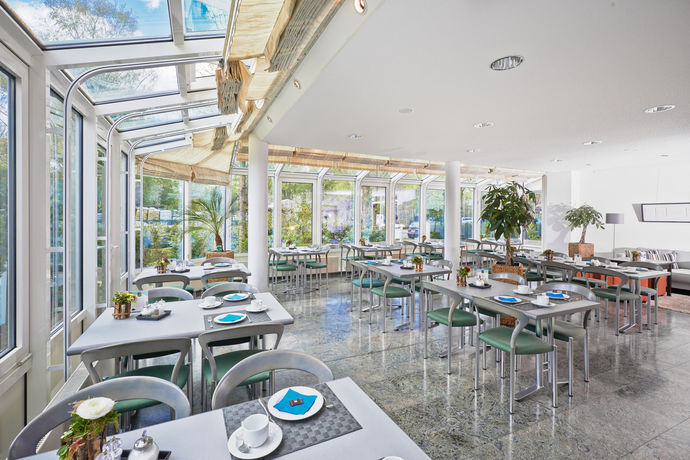 Imagen de la habitación del Hotel Auszeit Garni Hamburg. Foto 10