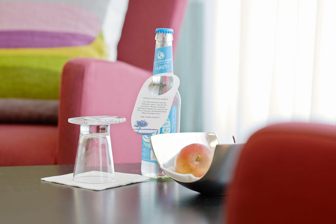 Imagen de los interiores del Hotel Auszeit Garni Hamburg. Foto 16