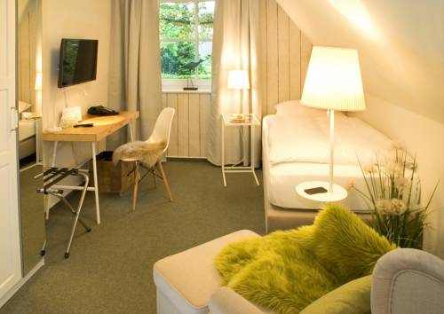 Imagen de la habitación del Hotel Auszeit, Isernhagen. Foto 7
